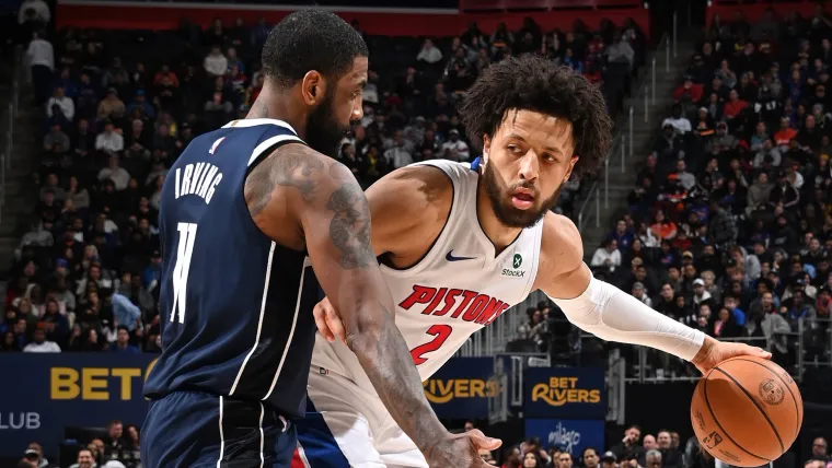 Pistons should make a bold trade for Kyrie Irving, NBA insider suggests image