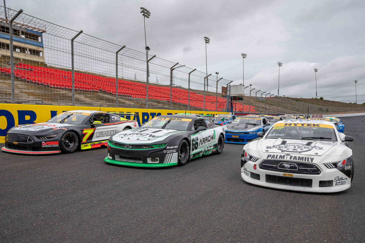 Calder finale date changed to avoid Sandown 500 clash