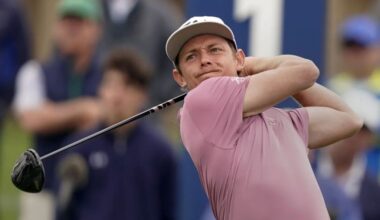 Smith makes huge career call ahead of LIV Golf Adelaide - News