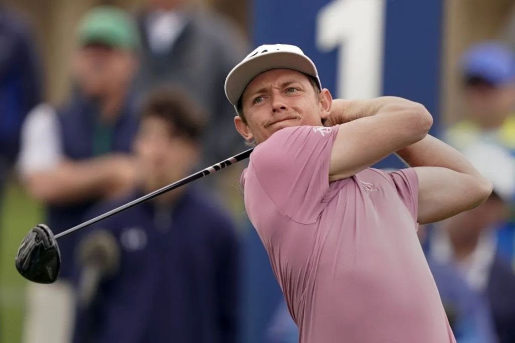 Smith makes huge career call ahead of LIV Golf Adelaide - News