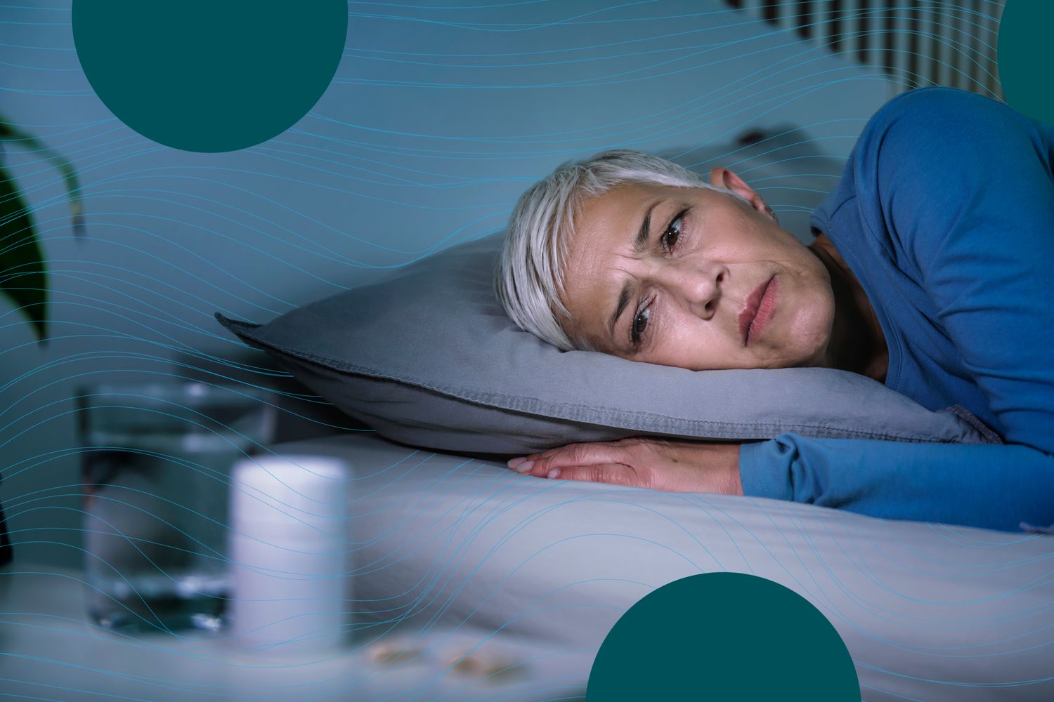 Can’t Sleep? Your Supplements Could Be to Blame