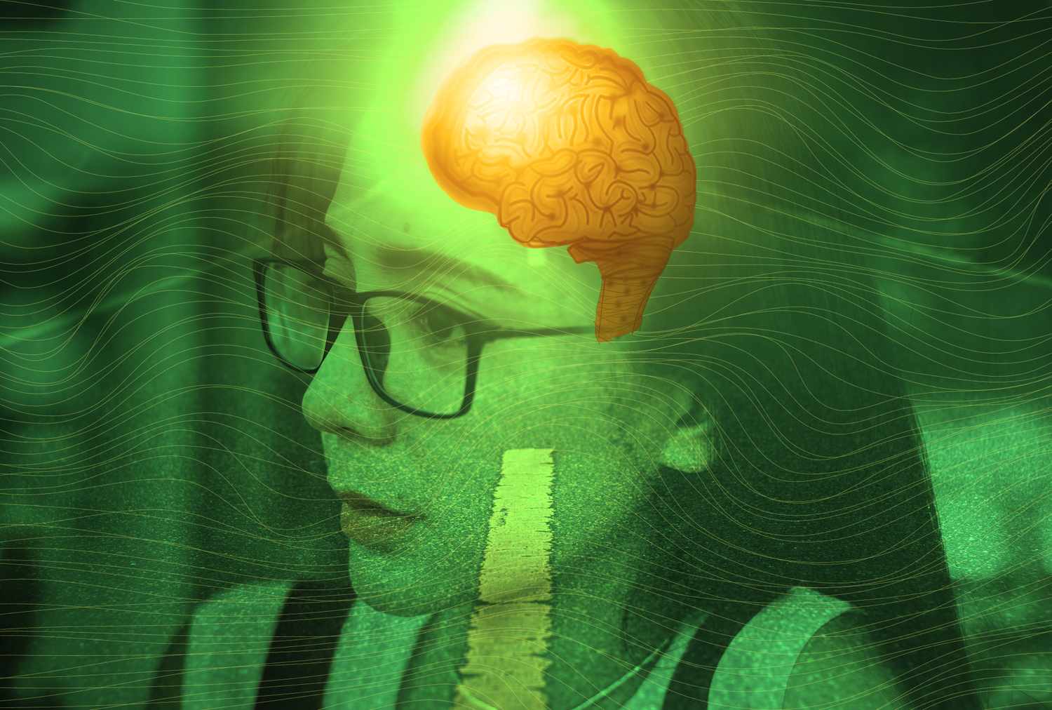 Can't Focus? You Might Be Missing This Vitamin