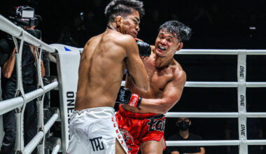 Carlo Bumina ang Marcos Aurelio ONE Fight Night 39 5