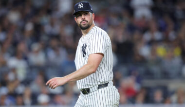 AL East Injury Notes: Rodon, Henderson, Kjerstad