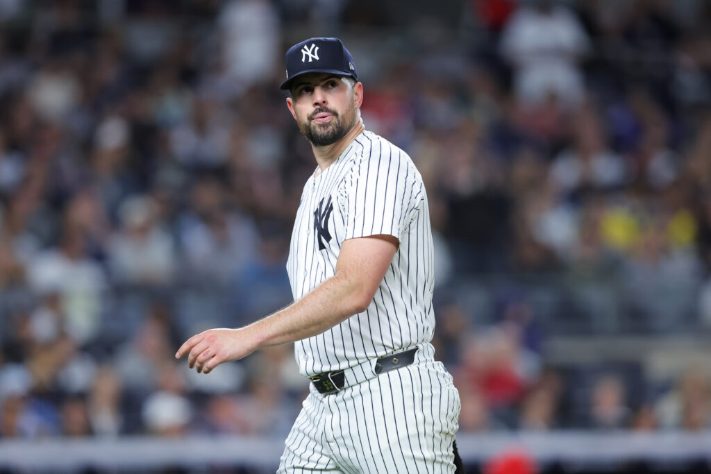 AL East Injury Notes: Rodon, Henderson, Kjerstad