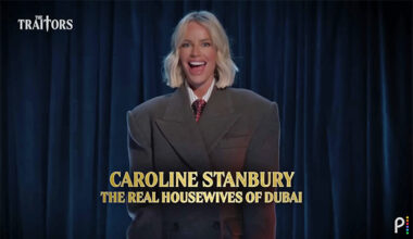 Caroline Stanbury exit interview on Lisa's betrayal on The Traitors