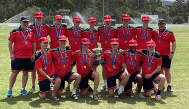 Central North crowned Bradman Cup champions after flawless campaign