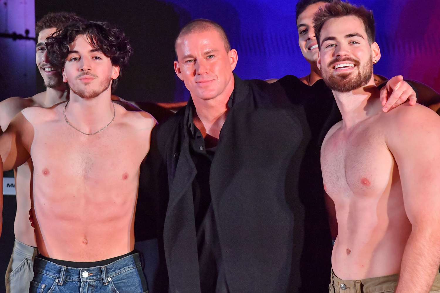 Channing Tatum, Rachel McAdams, Usher and More