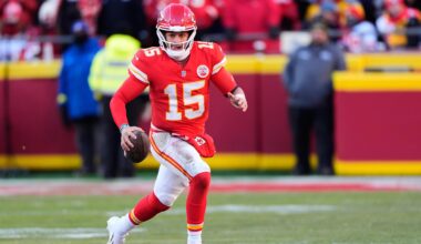 Chiefs' Patrick Mahomes Gives Updated Timeline for NFL Return amid Knee Injury Rehab