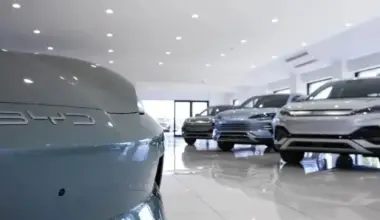 Chariots Specialist Cars takes on BYD franchise in Rugby