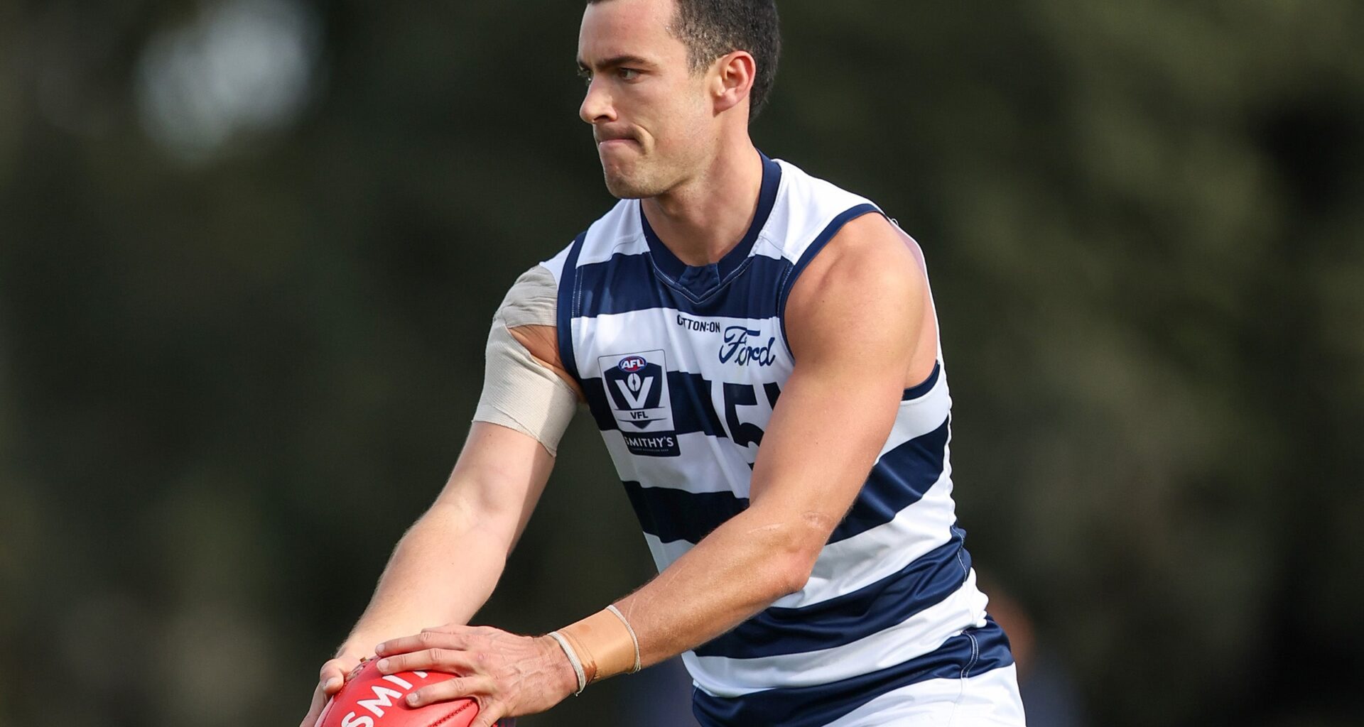Defender joins Magpies' recruiting team, VFL side