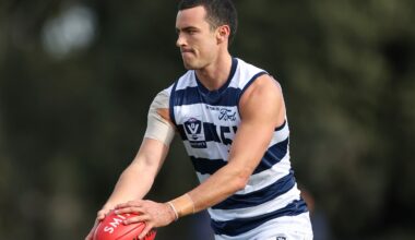 Defender joins Magpies' recruiting team, VFL side