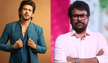 Megastar Chiranjeevi’s favourite hero in the present generation revealed