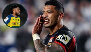 All Blacks snubs heading to France and England