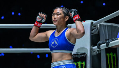 Exciting Chihiro Sawada Hungry For Atomweight Title In 2026