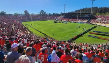 The Greatest Day in Chile Rugby's History