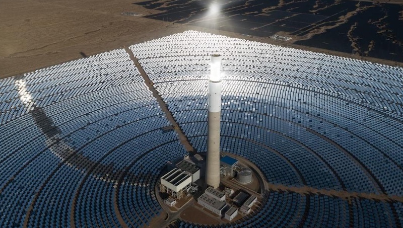 China Lobbies For A Gulf State Renewable Energy Revolution