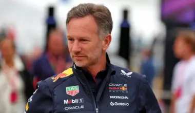 The potential legal loophole stalling the alleged Christian Horner Alpine F1 takeover