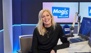 Claire Sturgess to host weekday Mellow Magic Breakfast show – RadioToday