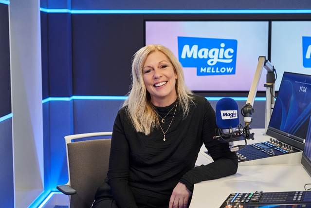Claire Sturgess to host weekday Mellow Magic Breakfast show – RadioToday