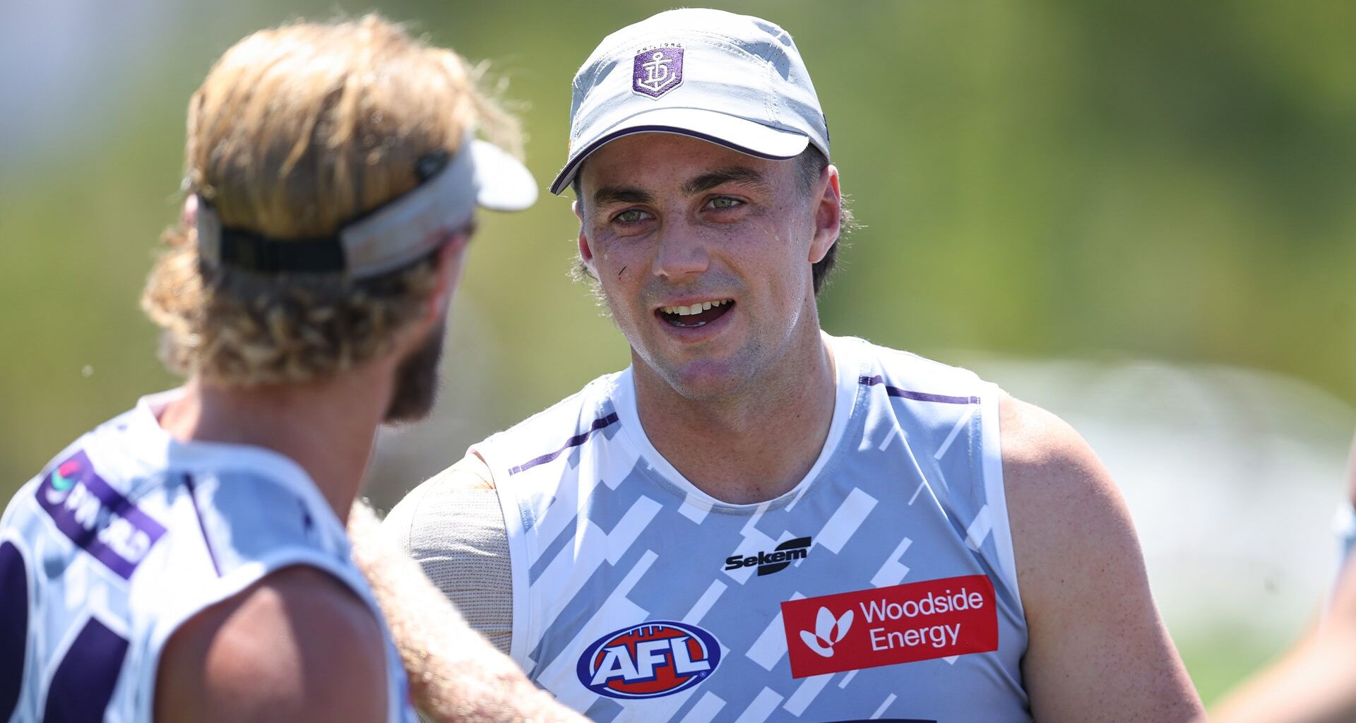 Pearce on Clark’s addition to the leadership group