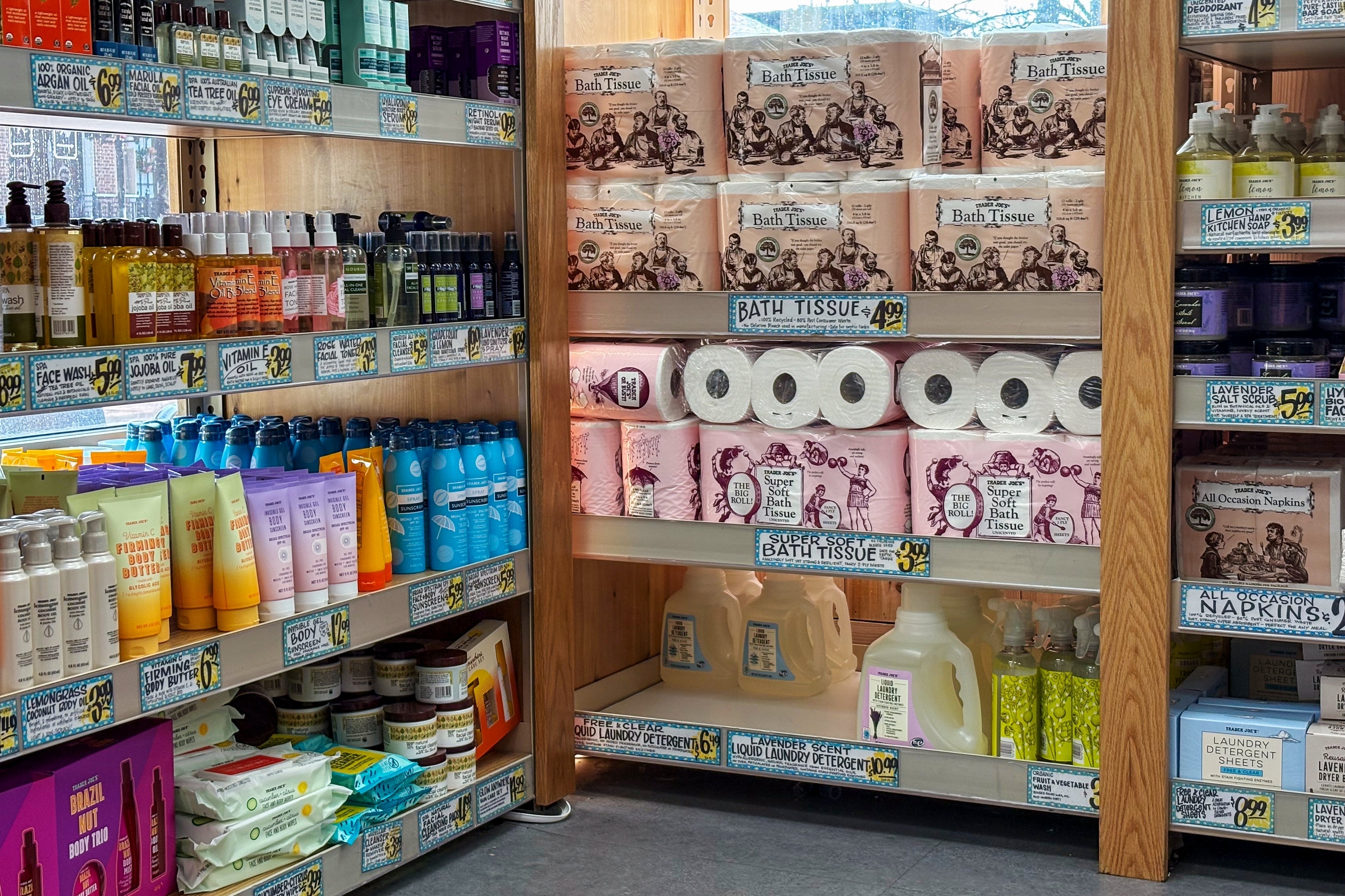 North American toilet paper has traditionally been made from fibers from trees in Canada and eucalyptus plantations in Brazil