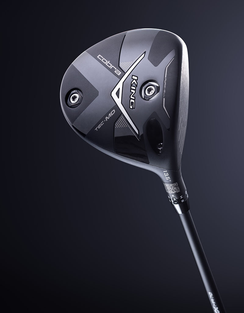 Cobra Golf Unveils the KING TEC-MD Mini Driver