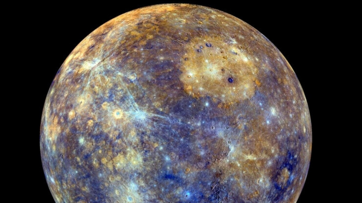 Strange Bright Lines on Mercury Suggest It's Not 'Dead' After All : ScienceAlert