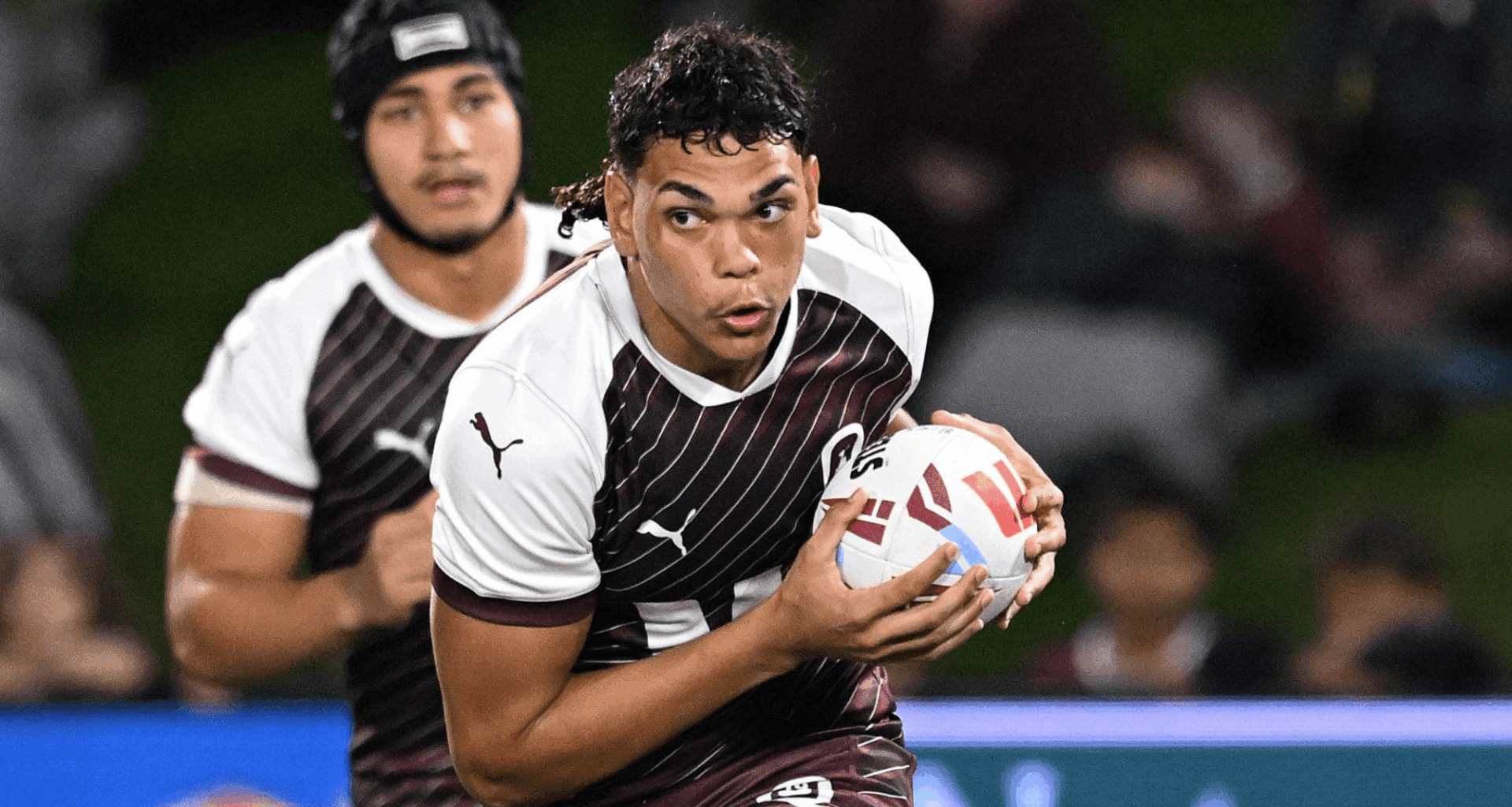 U19s State Of Origin – QLD v NSW