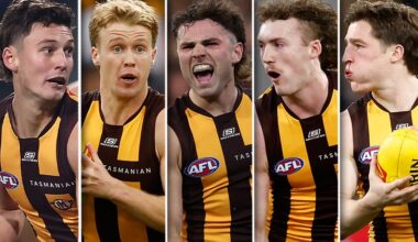 How Hawks plan to cover loss of midfield star