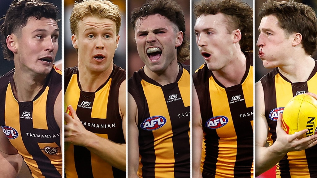 How Hawks plan to cover loss of midfield star