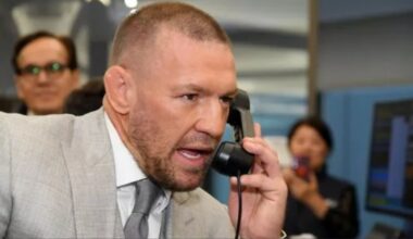 'Pick Who Ya Want' - Conor McGregor Doesn't Mind Dana White Shutting Down Fight With Michael Chandler