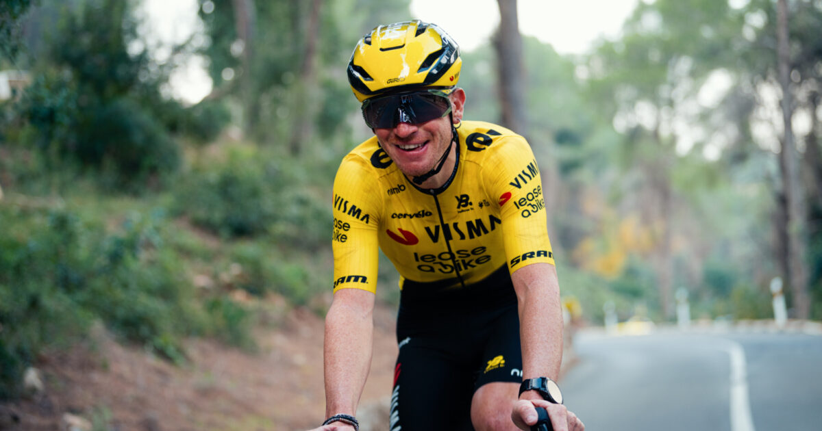 Team Visma | Lease a Bike