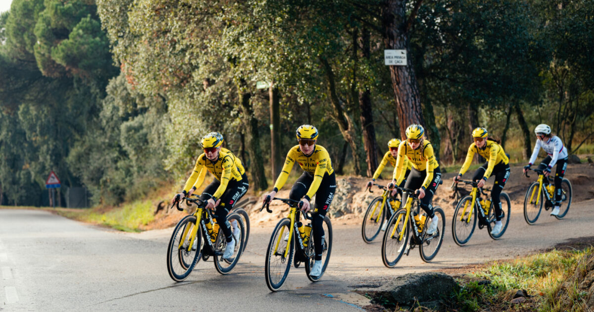 Team Visma | Lease a Bike