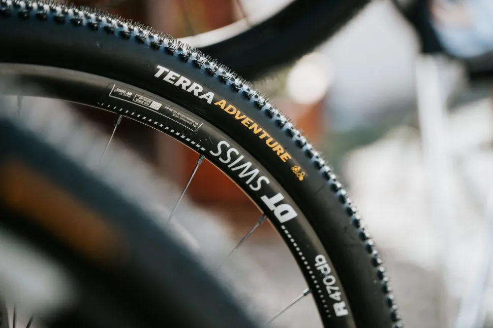 Continental Terra Adventure tyre