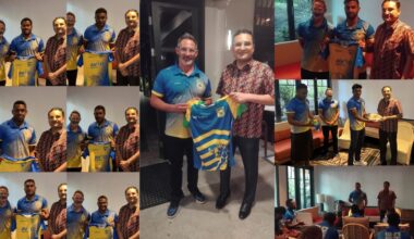 Indian rugby team Chennai Bulls make history with Coral Coast Sevens debut in Fiji