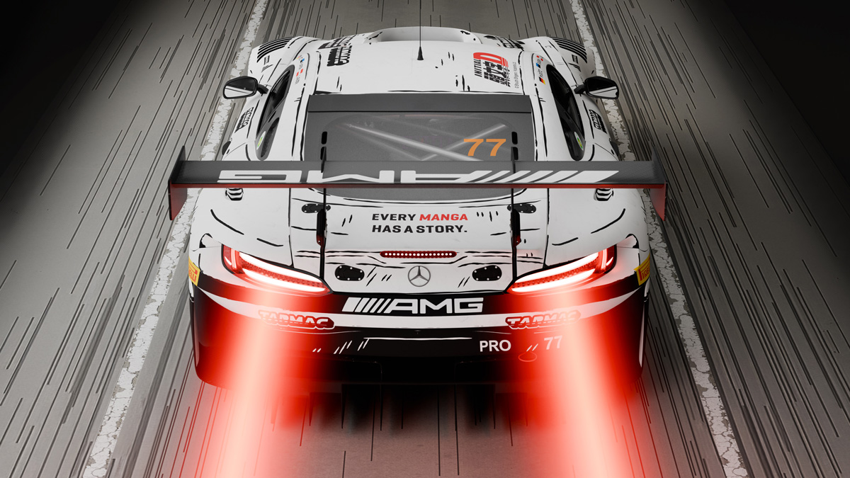 Mercedes-AMG names 2026 drivers including six Supercars stars