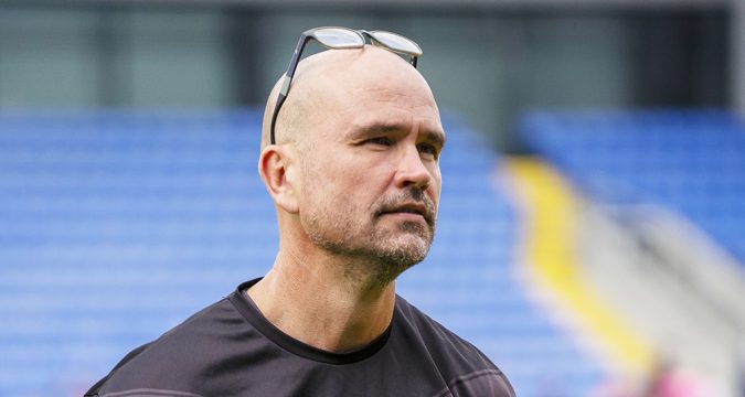 Craig Lingard encouraged by early Sheffield Eagles signs – Total Rugby League
