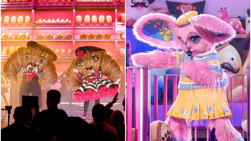The Masked Singer Season 14 Episode 2 Recap: Croissants, Le Who Who
