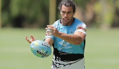 Rudolf opens up on managing himself - NRL News