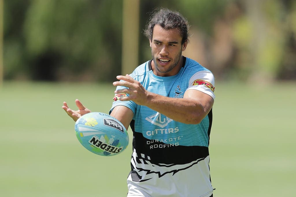 Rudolf opens up on managing himself - NRL News