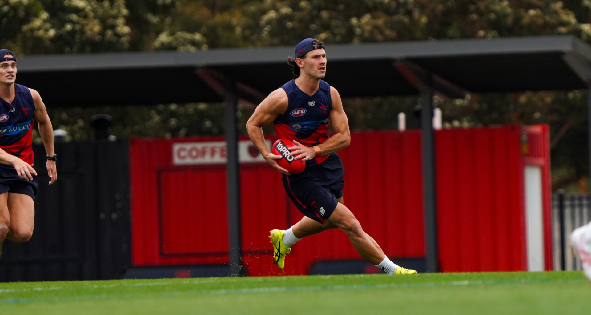 Match simulation report | Culley commanding