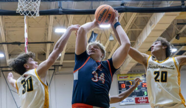 Ranking Sumner County basketball teams by 2025 winning percentage