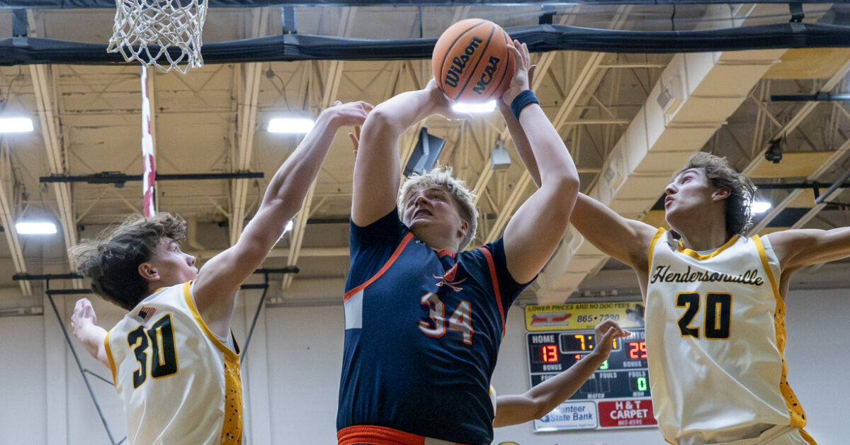 Ranking Sumner County basketball teams by 2025 winning percentage