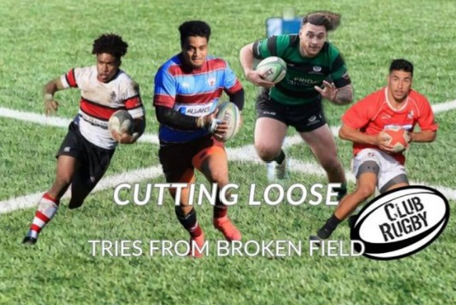 Cutting Loose Part 1 – – ClubRugby.nz