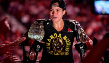 Amanda Nunes vs. Irene Aldana: Betting Odds and Fight Preview