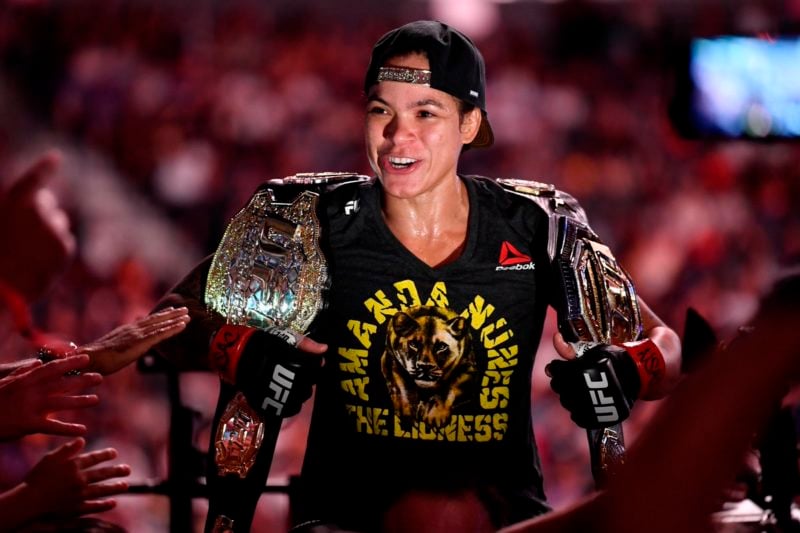 Amanda Nunes vs. Irene Aldana: Betting Odds and Fight Preview