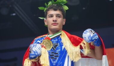 Tajik MMA fighter killed in Teen Brawl in Kulob