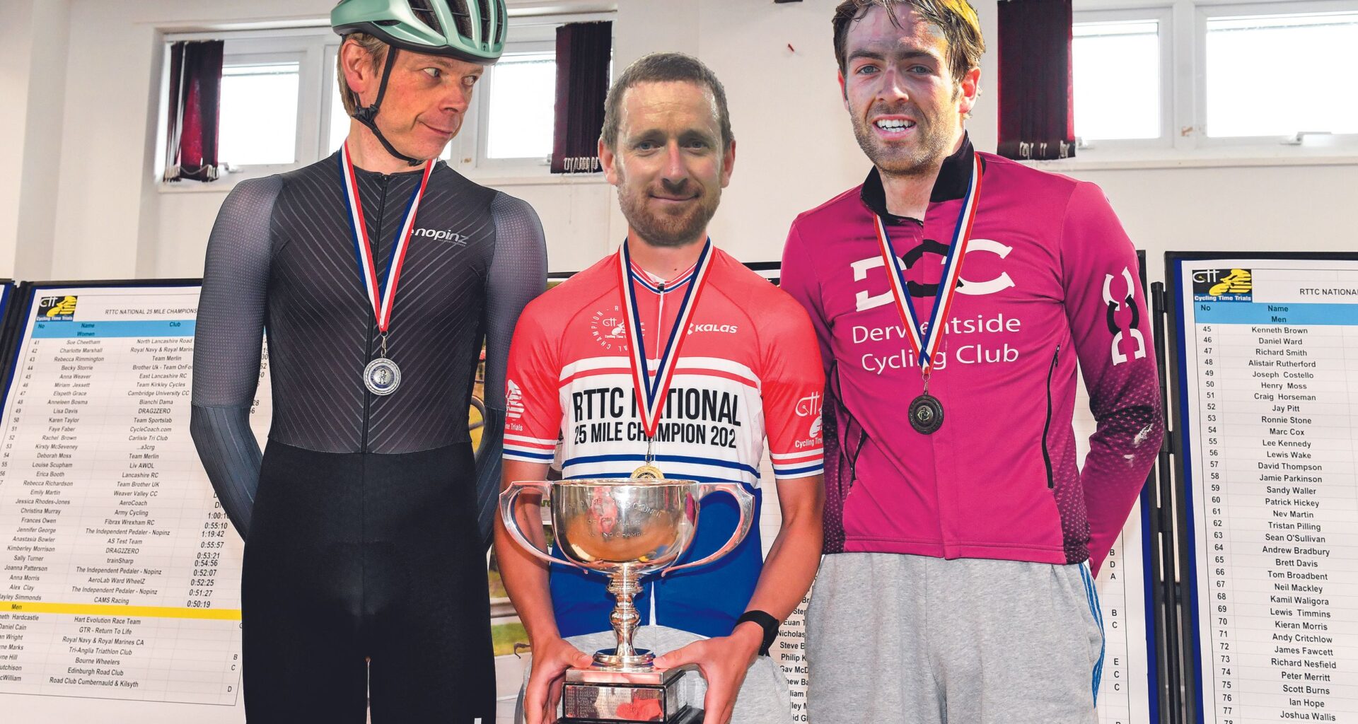 'I've known occasions where a star's bike has attracted more attention than they did' – how to race against your heroes with Dr Hutch