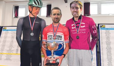 'I've known occasions where a star's bike has attracted more attention than they did' – how to race against your heroes with Dr Hutch